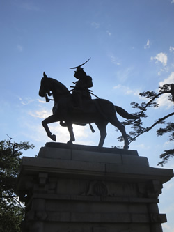 Sendai Samurai